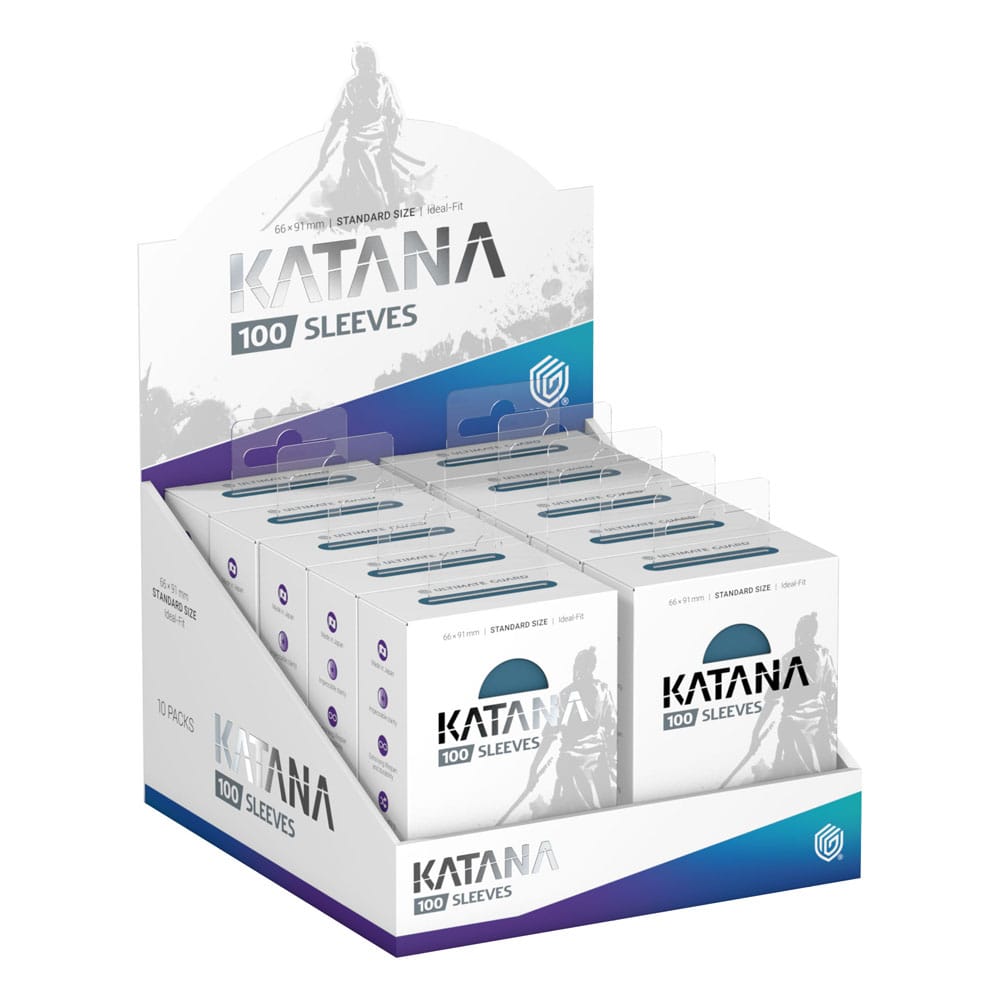 Ultimate Guard Katana Sleeves Standardgröße Mountain Haze (100)