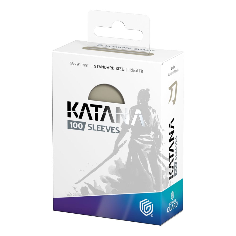 Ultimate Guard Katana Sleeves Standardgröße Autumn Moon (100)