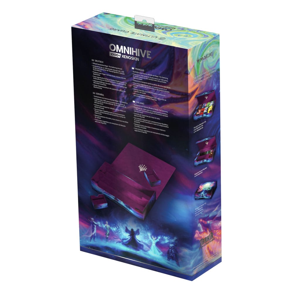 Ultimate Guard Omnihive 1000+ Xenoskin Magic: The Gathering "Tarkir: Dragonstorm" -  Call the Spirit Dragons