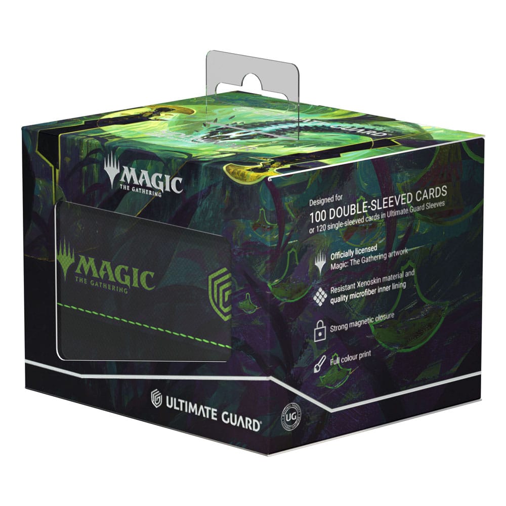 Ultimate Guard Sidewinder 100+ Xenoskin Magic: The Gathering "Tarkir: Dragonstorm" -  Emergent Ultimatum