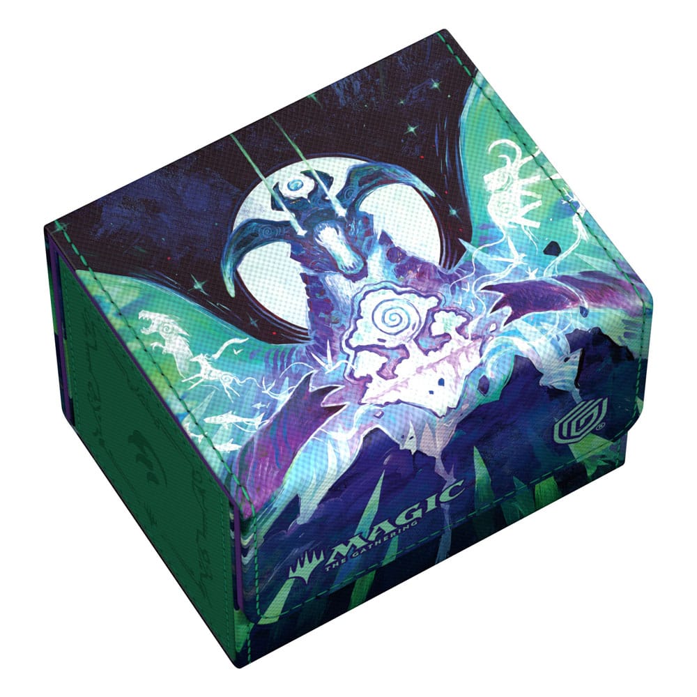 Ultimate Guard Sidewinder 100+ Xenoskin Magic: The Gathering "Tarkir: Dragonstorm" -  Genesis Ultimatum 