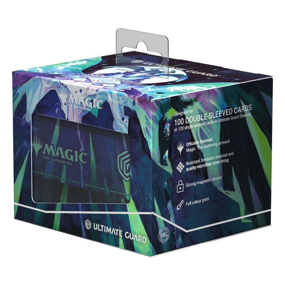 Ultimate Guard Sidewinder 100+ Xenoskin Magic: The Gathering "Tarkir: Dragonstorm" -  Genesis Ultimatum 