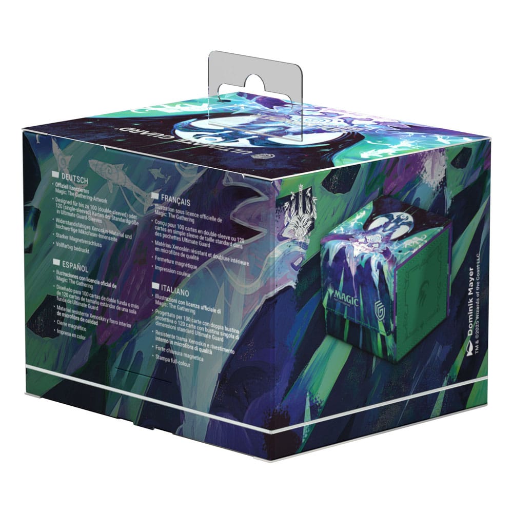 Ultimate Guard Sidewinder 100+ Xenoskin Magic: The Gathering "Tarkir: Dragonstorm" -  Genesis Ultimatum 