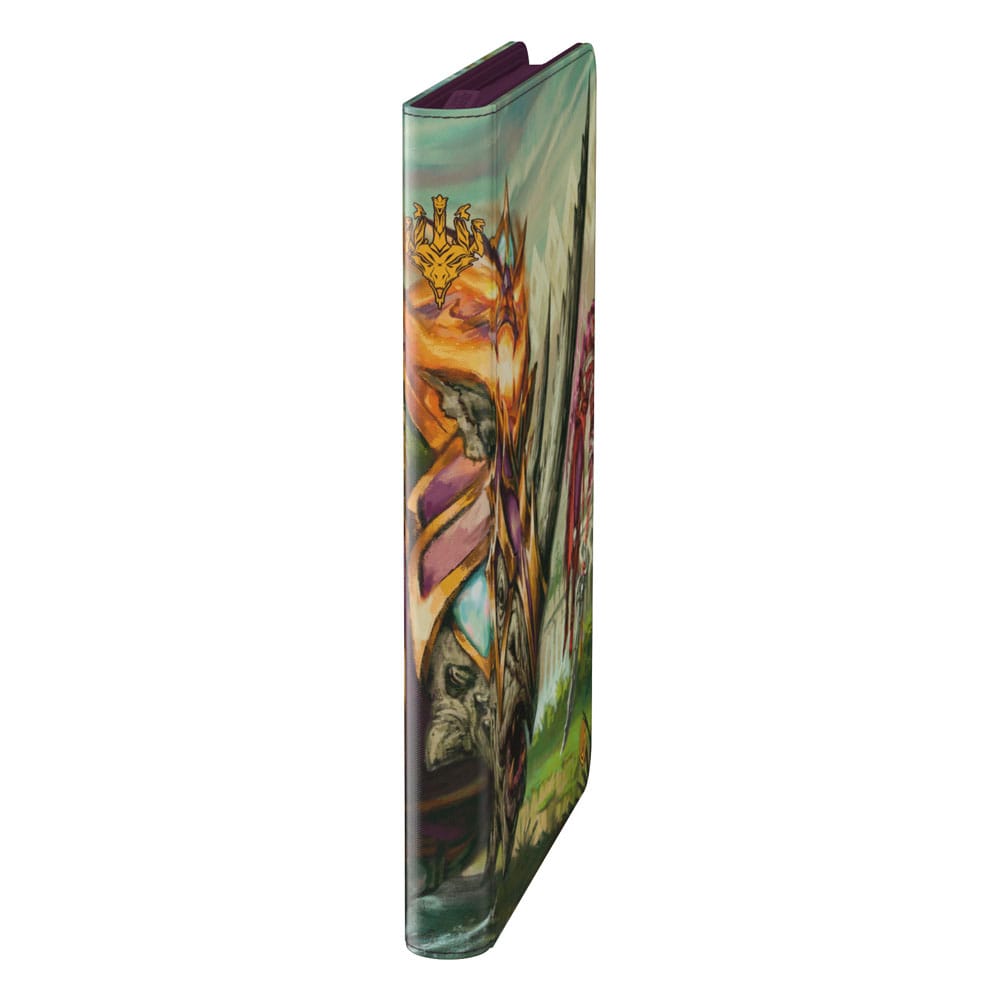 Ultimate Guard Zipfolio 360 Xenoskin Magic: The Gathering "Tarkir: Dragonstorm" -  Skirmish Rhino