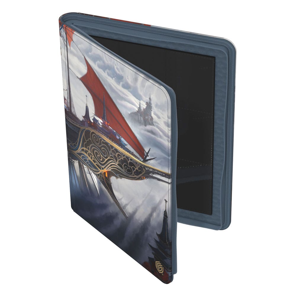 Ultimate Guard Zipfolio 360 Xenoskin Magic: The Gathering "Tarkir: Dragonstorm" -  Mystic Monastery