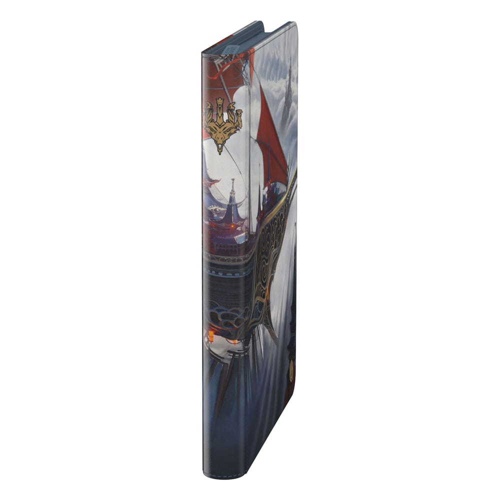 Ultimate Guard Zipfolio 360 Xenoskin Magic: The Gathering "Tarkir: Dragonstorm" -  Mystic Monastery