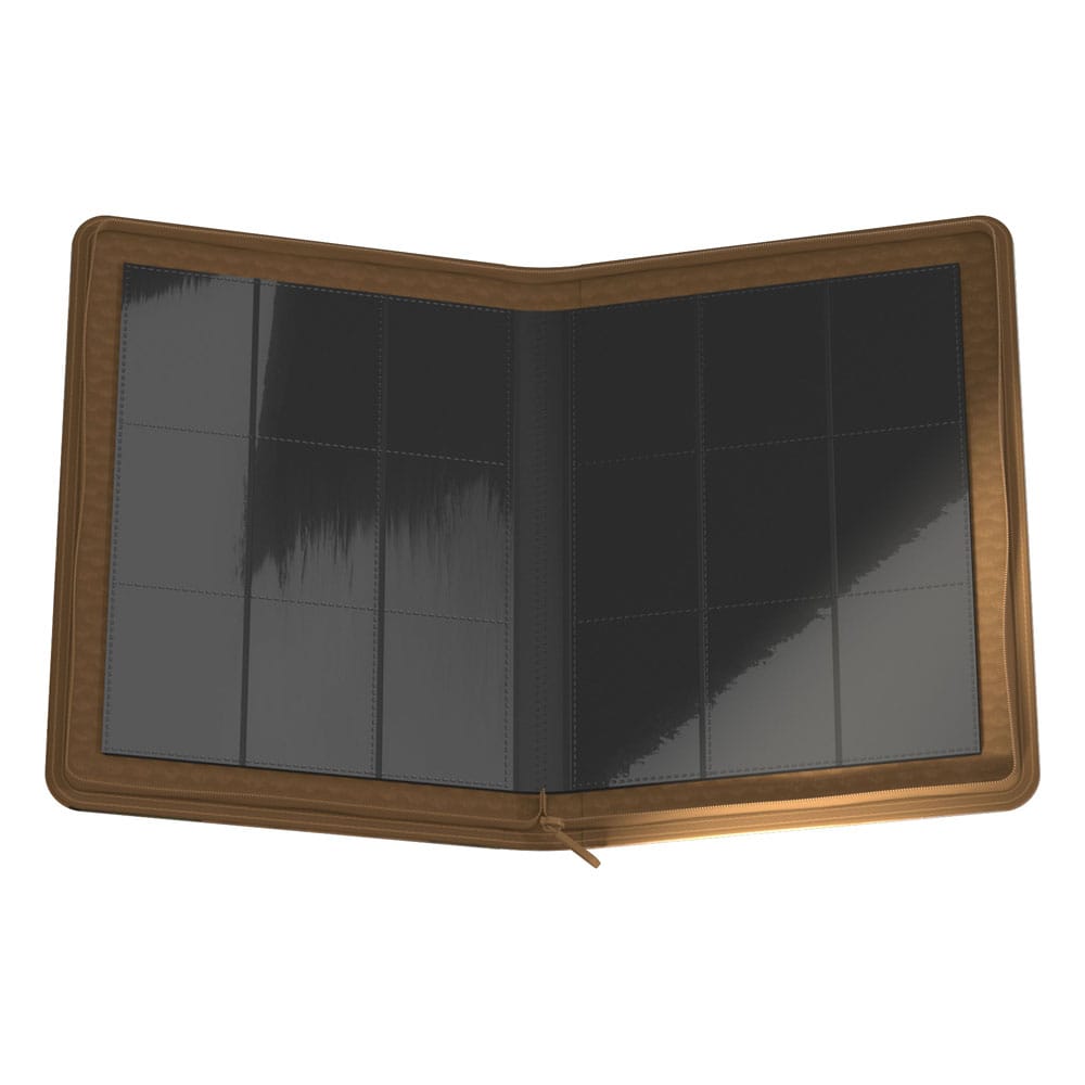 Ultimate Guard Zipfolio 360 Xenoskin Magic: The Gathering "Tarkir: Dragonstorm" -  Descendant of Storms