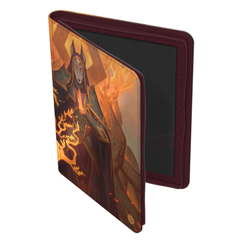 Ultimate Guard Zipfolio 360 Xenoskin Magic: The Gathering "Tarkir: Dragonstorm" -  Abzan Devotee