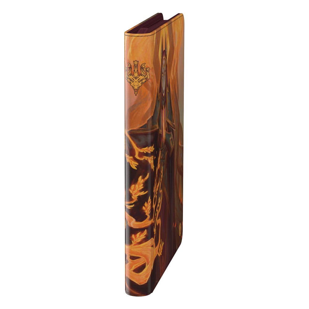Ultimate Guard Zipfolio 360 Xenoskin Magic: The Gathering "Tarkir: Dragonstorm" -  Abzan Devotee
