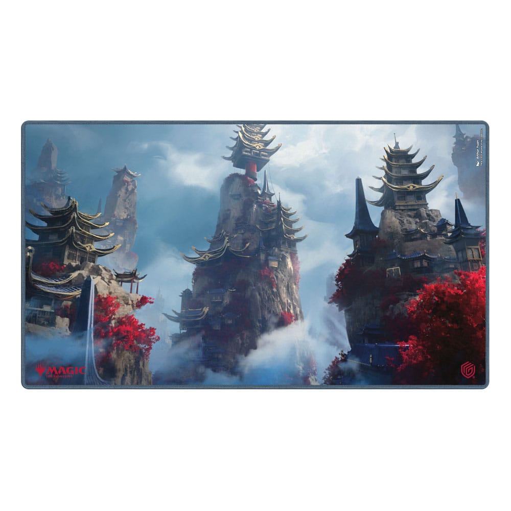 Ultimate Guard Play-Mat Magic: The Gathering "Tarkir: Dragonstorm" -  Cori Mountain Monastery