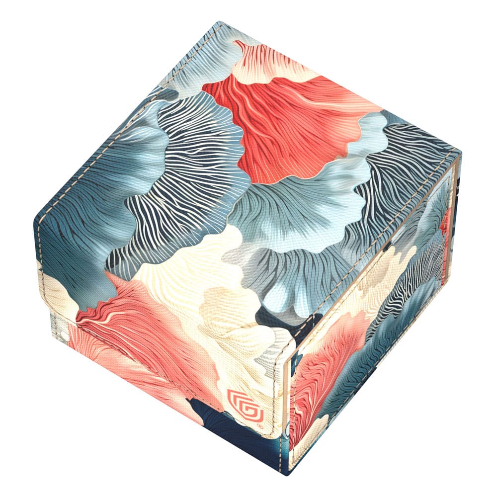 Ultimate Guard Sidewinder 133+ Xenoskin "Coral Places" - Reef Flowers