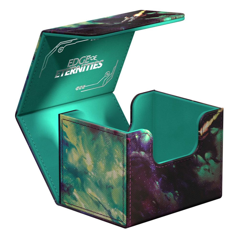 Ultimate Guard Sidewinder 100+ Xenoskin Magic: The Gathering "Edge of Eternities" - Blinkmoth Nexus