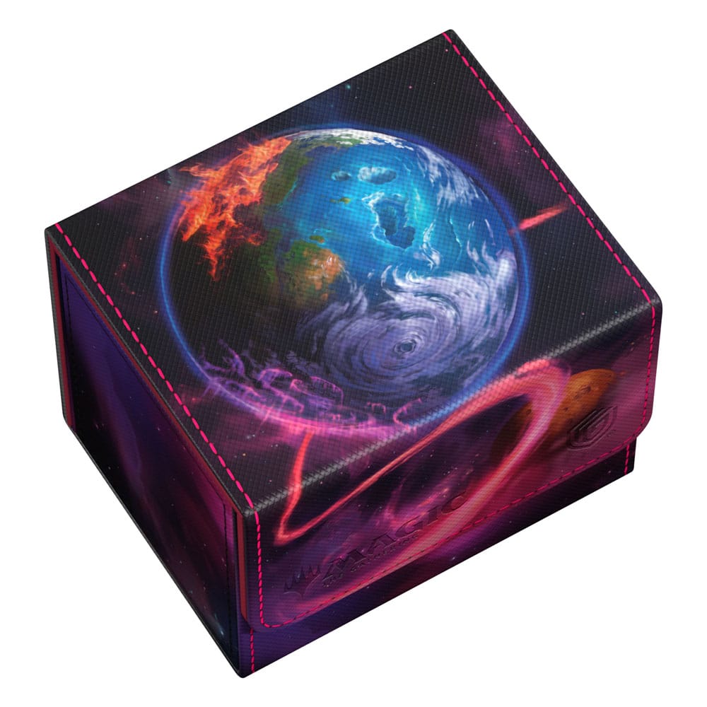 Ultimate Guard Sidewinder 100+ Xenoskin Magic: The Gathering "Edge of Eternities" - Mana Confluence