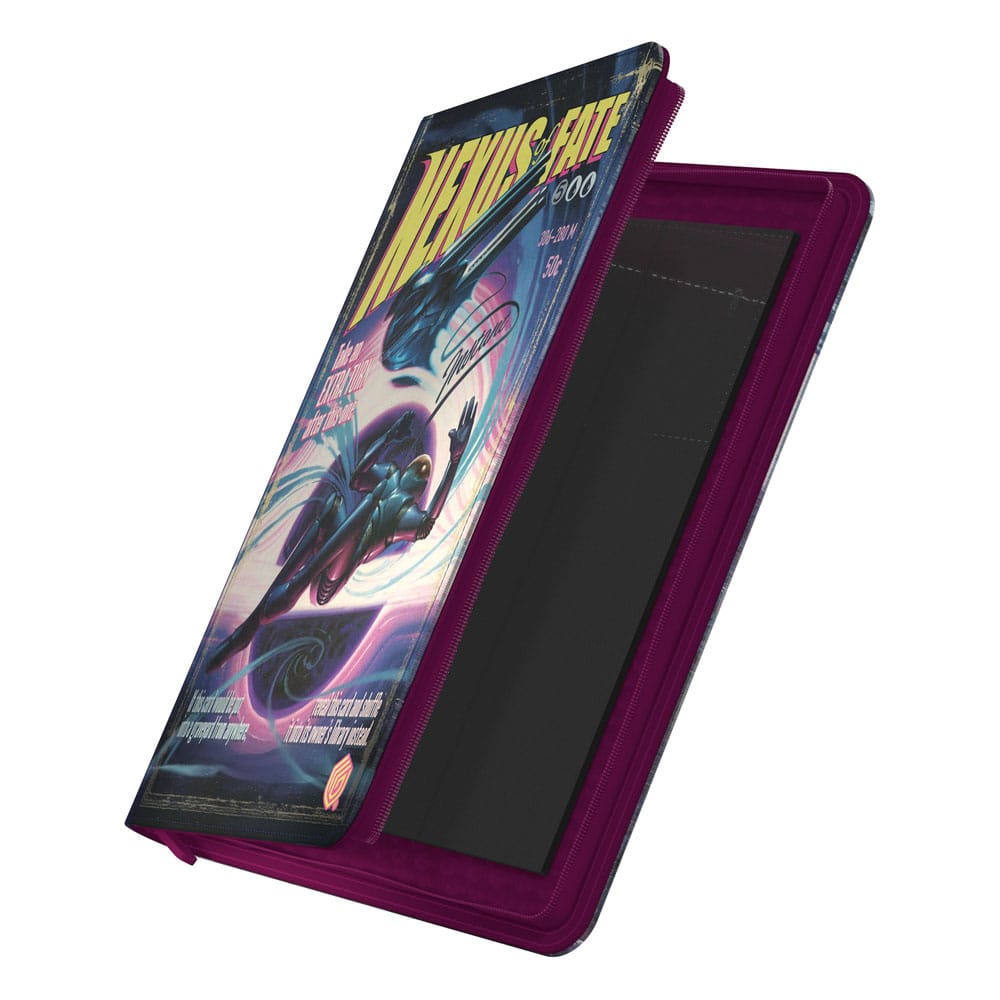 Ultimate Guard Zipfolio 360 Xenoskin Magic: The Gathering "Edge of Eternities" Nexus of Fate