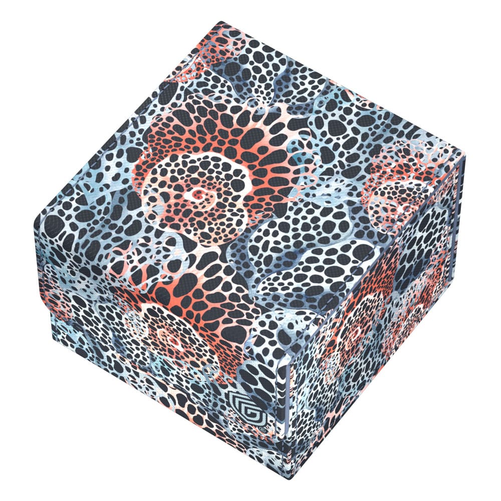 Ultimate Guard Sidewinder 133+ Xenoskin "Coral Places" - Twilight Tide