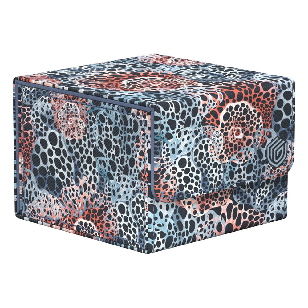 Ultimate Guard Sidewinder 133+ Xenoskin "Coral Places" - Twilight Tide