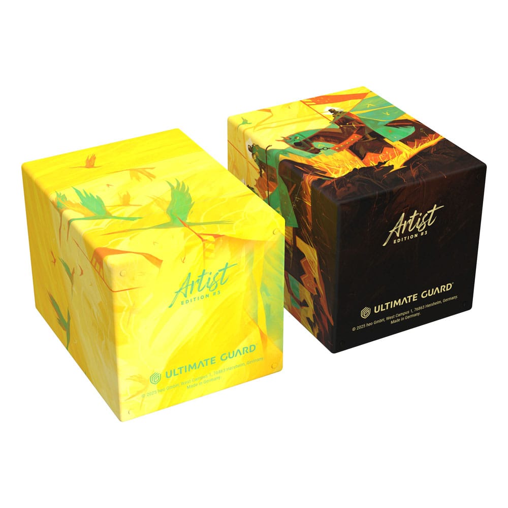 Ultimate Guard RTE Boulder 100+ "Artist Edition #3 Dominik Mayer" Duo-Pack 