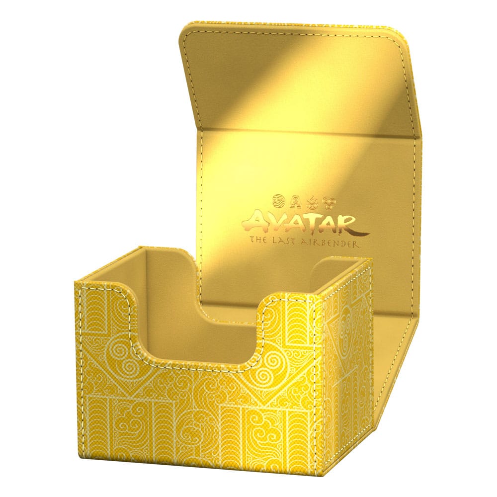 Ultimate Guard Sidewinder 100+ Xenoskin Magic: The Gathering | Avatar: The Last Airbender - White Mana