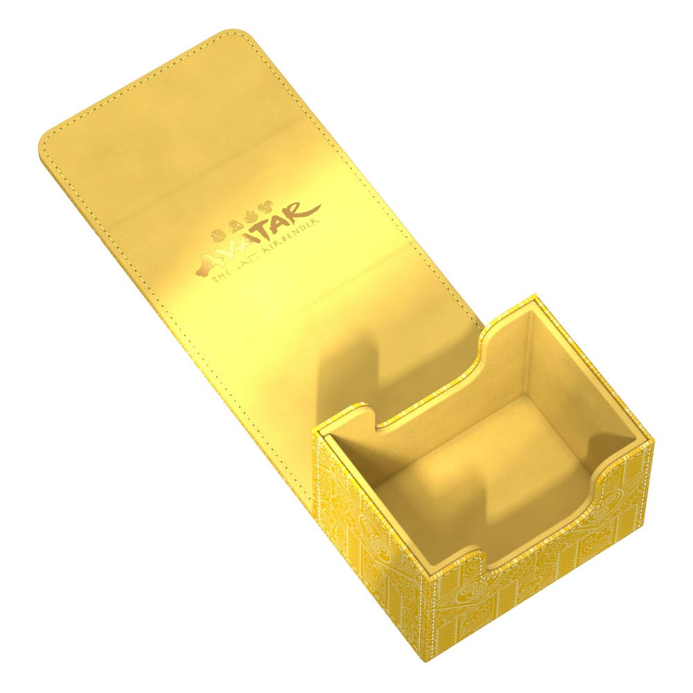 Ultimate Guard Sidewinder 100+ Xenoskin Magic: The Gathering | Avatar: The Last Airbender - White Mana