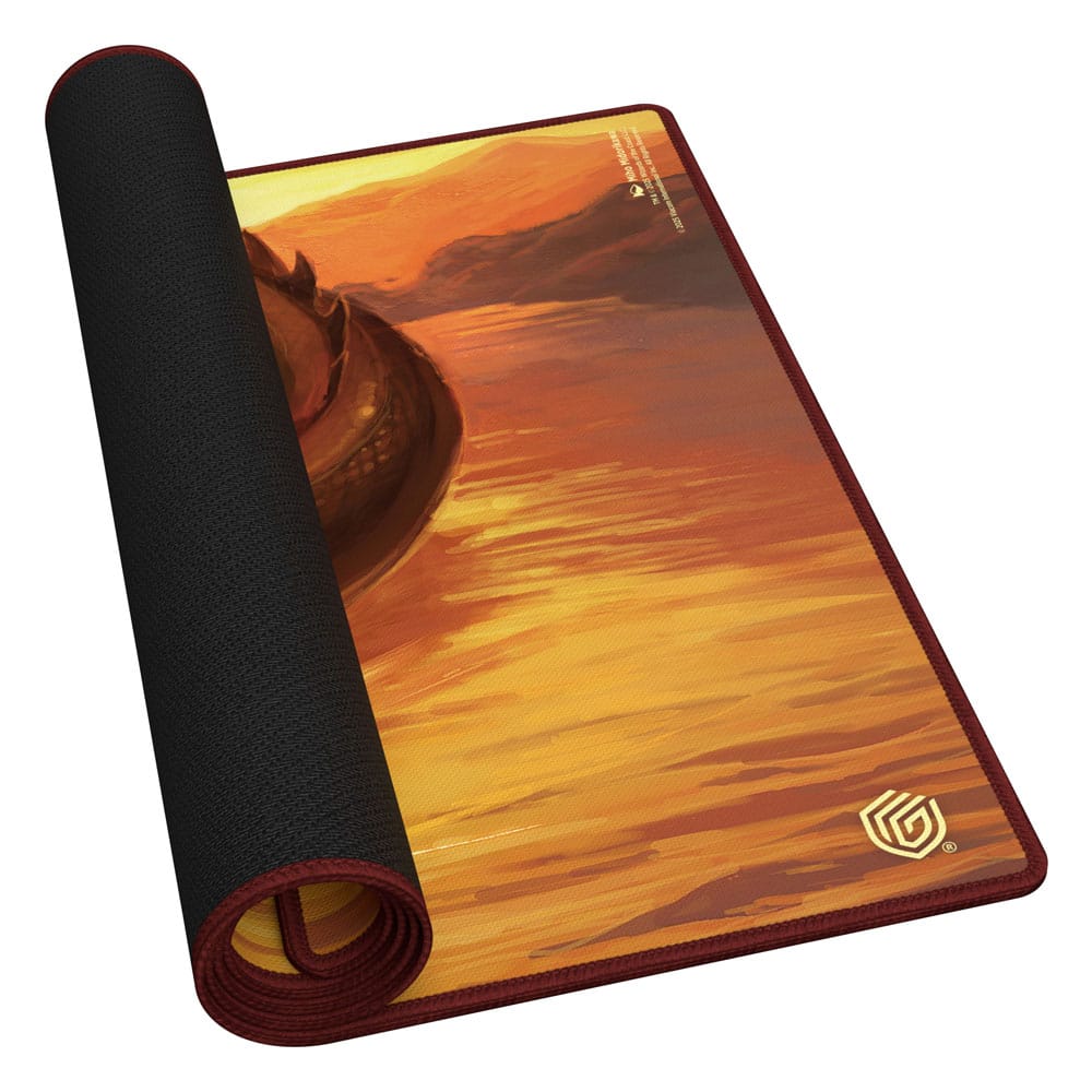 Ultimate Guard Play-Mat Magic: The Gathering | Avatar: The Last Airbender - The Unagi of Kyoshi Island