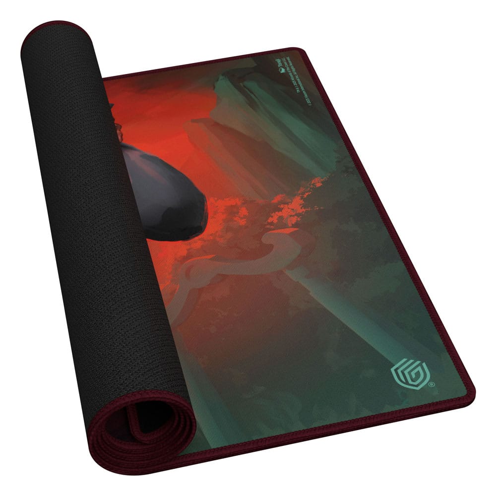 Ultimate Guard Play-Mat Magic: The Gathering | Avatar: The Last Airbender - Zhao, the Moon Slayer