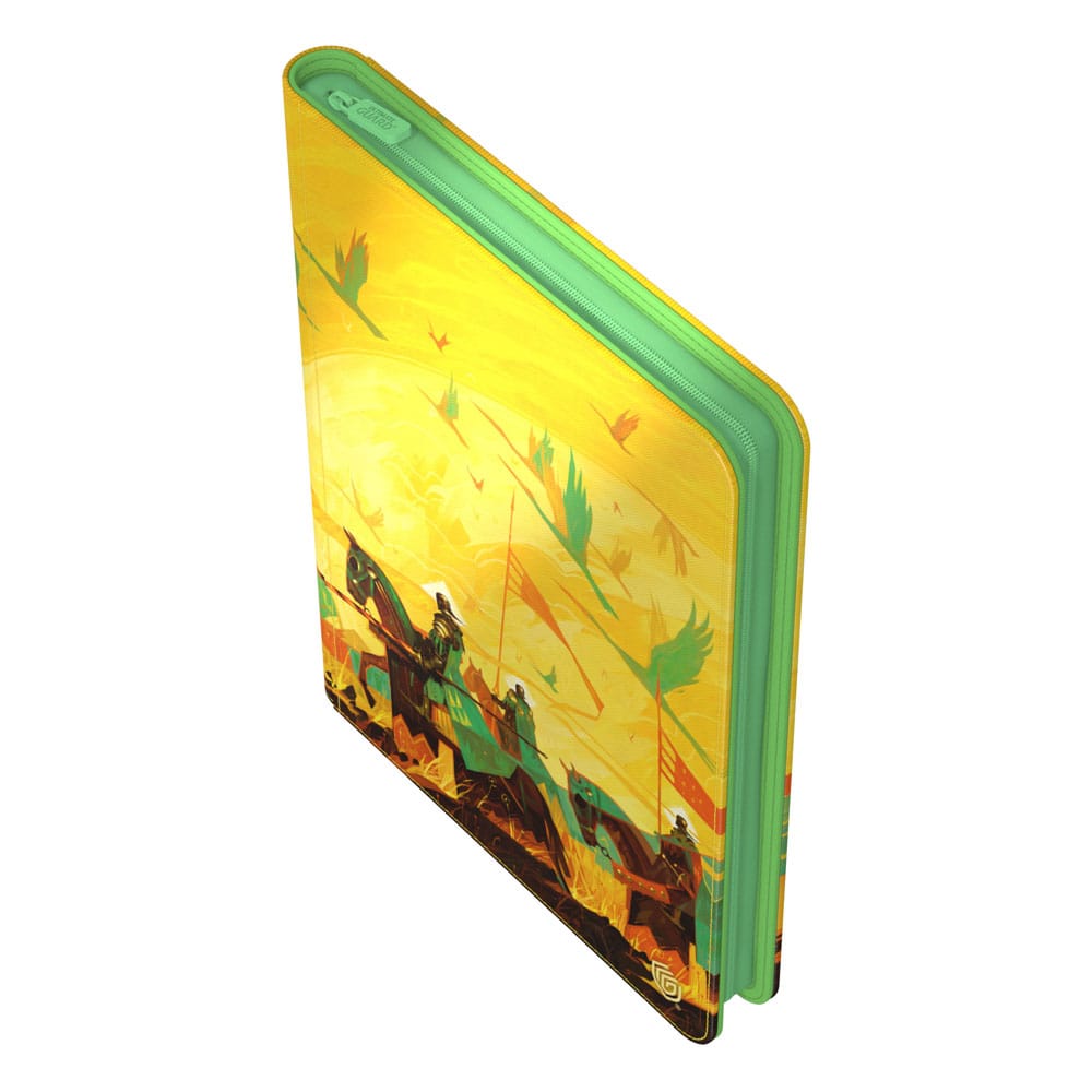 Ultimate Guard Zipfolio 360 Xenoskin "Artist Edition #3 Dominik Mayer"