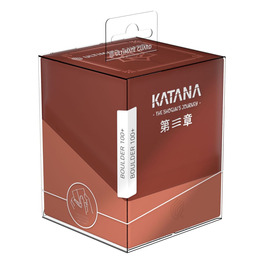 Ultimate Guard Boulder 100+ "Katana: The Shogun's Journey - Part 3" - Kousei