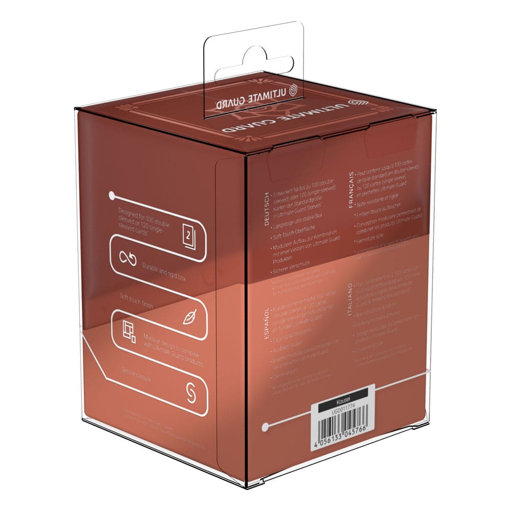 Ultimate Guard Boulder 100+ "Katana: The Shogun's Journey - Part 3" - Kousei