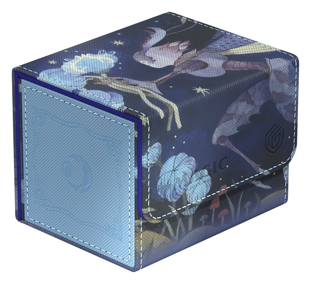 Ultimate Guard Sidewinder 100+ Xenoskin Magic: The Gathering "Lorwyn Eclipsed" - Bitterbloom Bearer