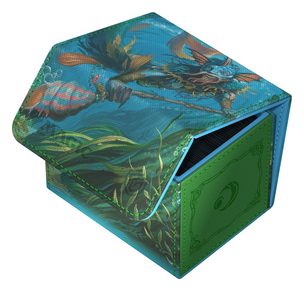 Ultimate Guard Sidewinder 100+ Xenoskin Magic: The Gathering "Lorwyn Eclipsed" - Sygg, Wanderwine Wisdom