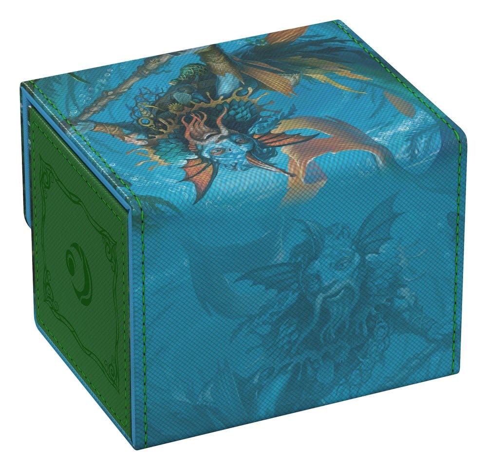 Ultimate Guard Sidewinder 100+ Xenoskin Magic: The Gathering "Lorwyn Eclipsed" - Sygg, Wanderwine Wisdom