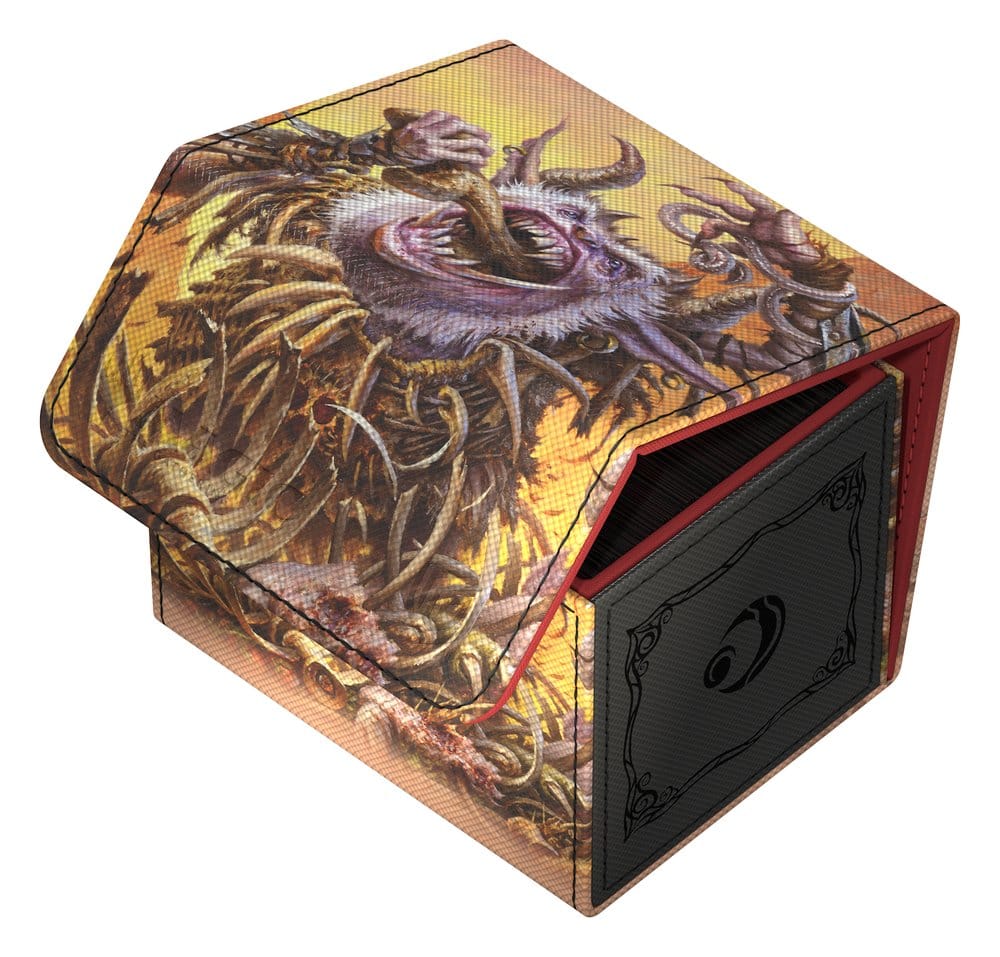 Ultimate Guard Sidewinder 100+ Xenoskin Magic: The Gathering "Lorwyn Eclipsed" - Gristle Glutton