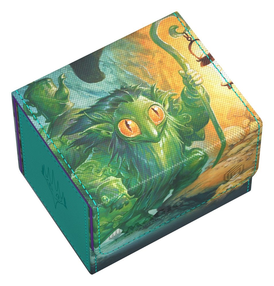 Ultimate Guard Sidewinder 100+ Xenoskin Magic: The Gathering "Lorwyn Eclipsed" - Mutable Explorer