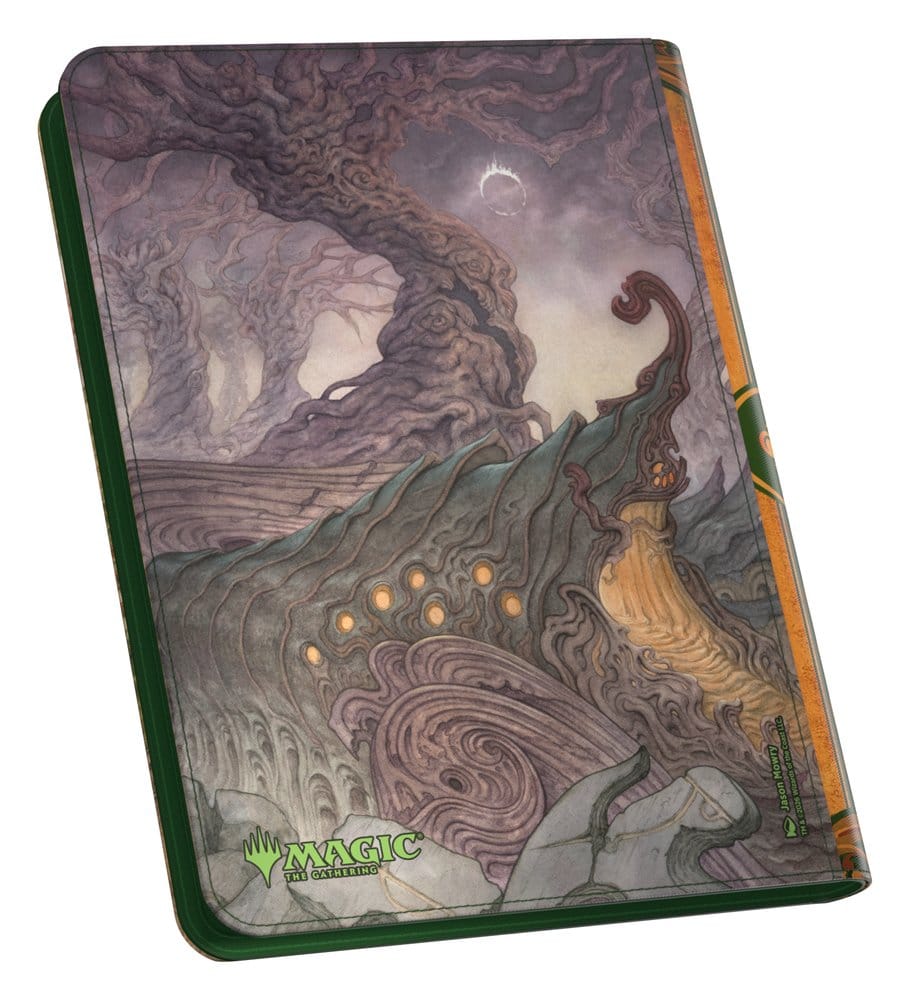 Ultimate Guard Zipfolio 360 Xenoskin Magic: The Gathering "Lorwyn Eclipsed" - Forest
