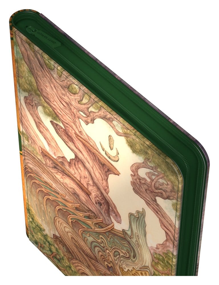 Ultimate Guard Zipfolio 360 Xenoskin Magic: The Gathering "Lorwyn Eclipsed" - Forest