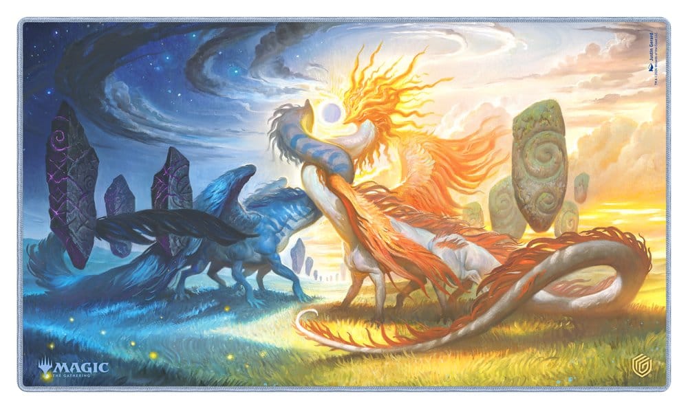 Ultimate Guard Play-Mat Magic: The Gathering "Lorwyn Eclipsed" - Celestial Reunion