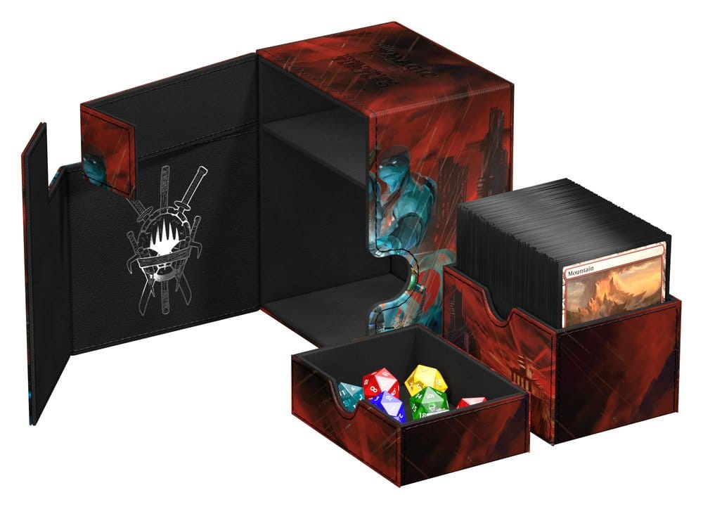 Ultimate Guard Flip'n'Tray  133+ Xenoskin Magic: The Gathering | Teenage Mutant Ninja Turtles - Last Ronin