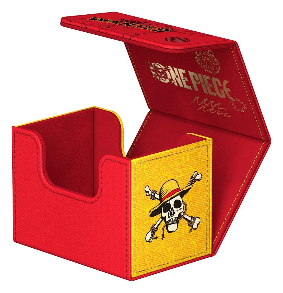 Ultimate Guard Sidewinder 80+ Xenoskin NETFLIX ONE PIECE - Luffy