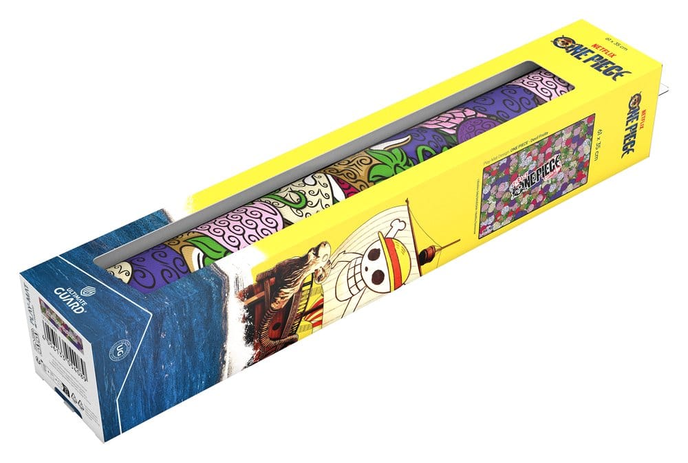 Ultimate Guard Play-Mat NETFLIX ONE PIECE - Devil Fruits