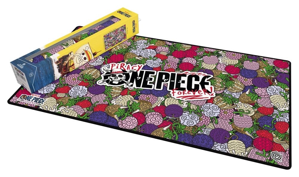 Ultimate Guard Play-Mat NETFLIX ONE PIECE - Devil Fruits