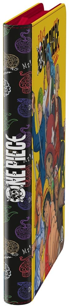 Ultimate Guard Zipfolio 360 Xenoskin NETFLIX ONE PIECE - Crew