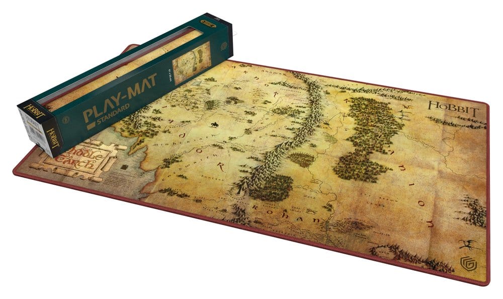 Ultimate Guard Play-Mat The Hobbit™ - Middle-earth