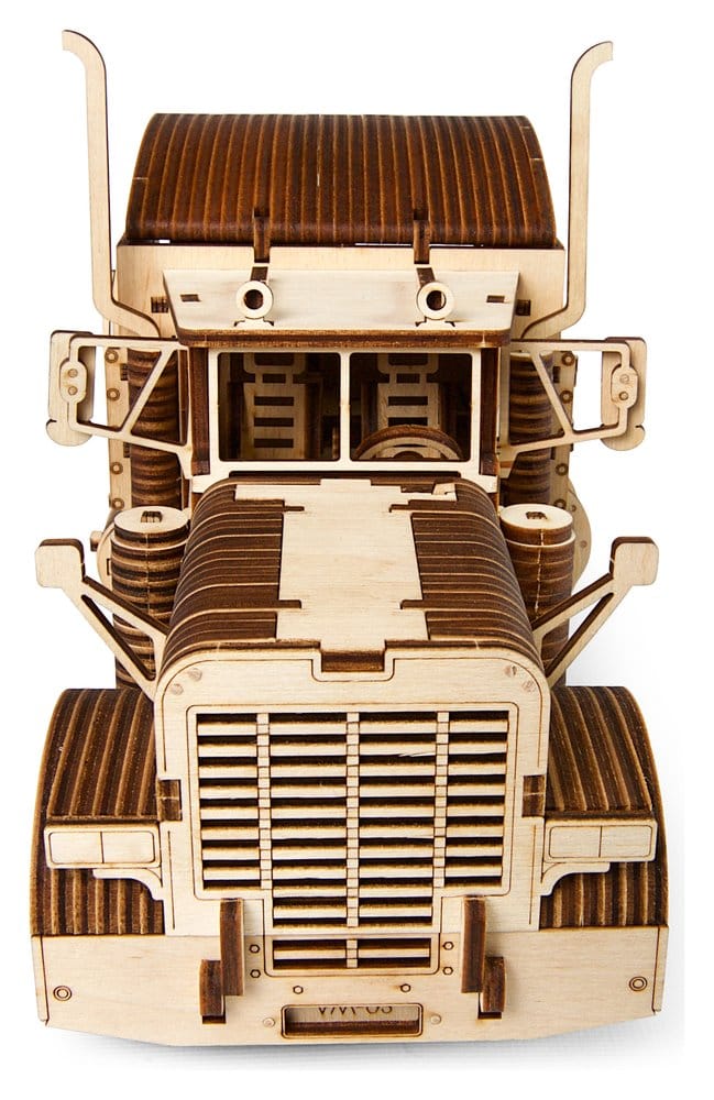 Ugears 3D-Holzpuzzle Heavy Boy Truck VM-03