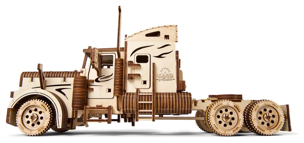 Ugears 3D-Holzpuzzle Heavy Boy Truck VM-03