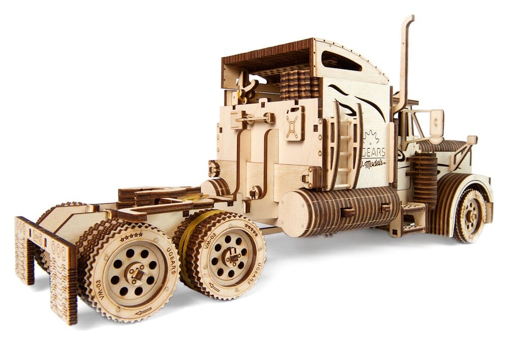 Ugears 3D-Holzpuzzle Heavy Boy Truck VM-03