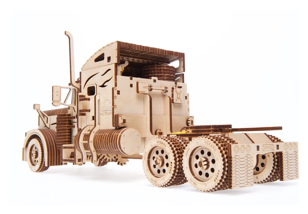 Ugears 3D-Holzpuzzle Heavy Boy Truck VM-03
