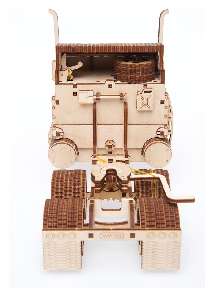 Ugears 3D-Holzpuzzle Heavy Boy Truck VM-03