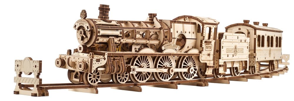 Harry Potter 3D-Holzpuzzle Hogwarts Express