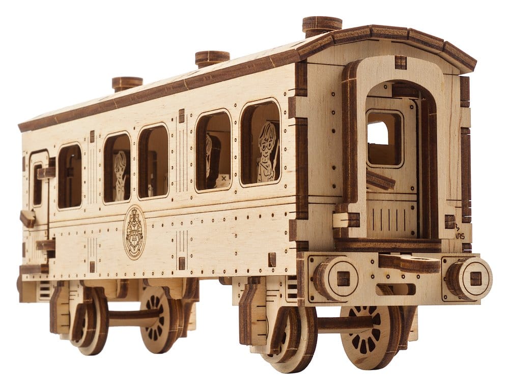 Harry Potter 3D-Holzpuzzle Hogwarts Express