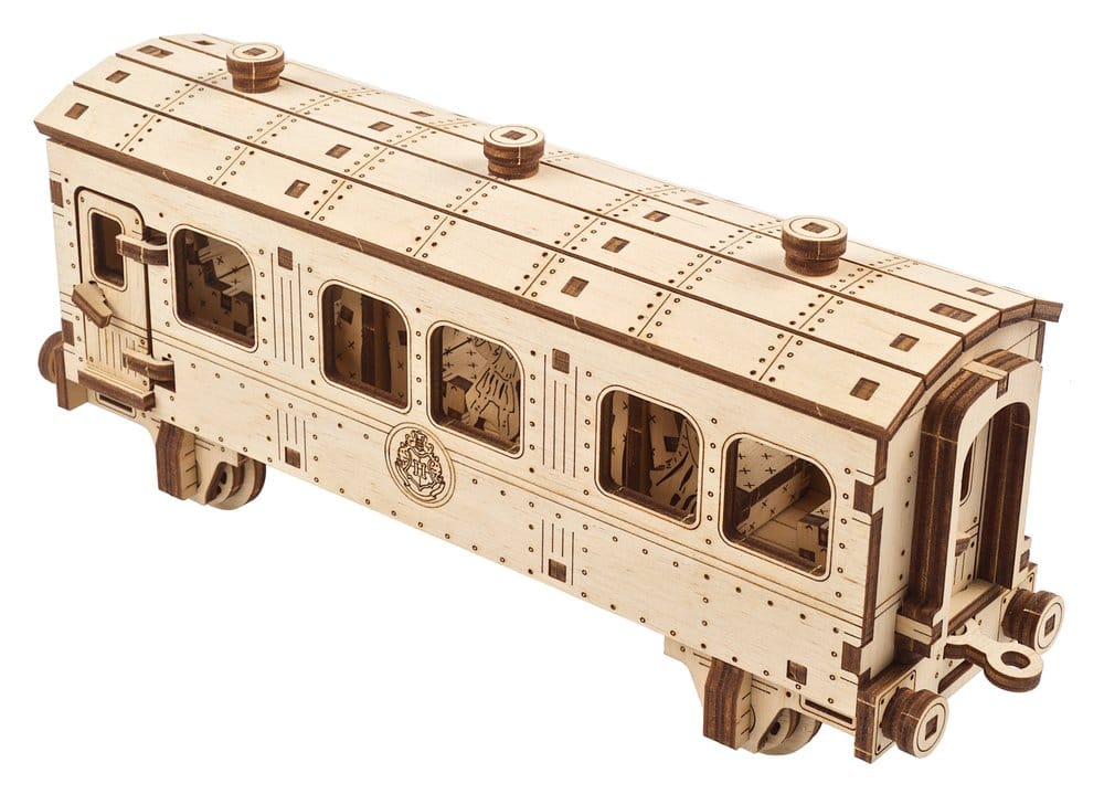Harry Potter 3D-Holzpuzzle Hogwarts Express